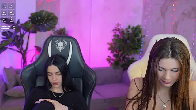 Snapshot of Tina_Breeze chatting on 15, 2, 2025 Tina Breeze online show from 15, 2, 2025