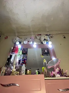  Dulcinea777 online show from 10, 1, 2026