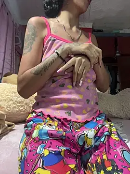  Dulcinea777 online show from 24, 3, 2026