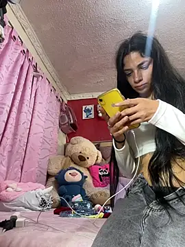 Snapshot of _Dulcinea777 chatting on 19, 6, 2026 Dulcinea777 online show from 19, 6, 2026