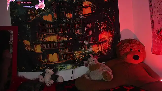 Elena-Rosse online show from 14, 1, 2026