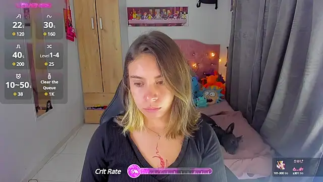 saralolo420 online show from 7, 1, 2025