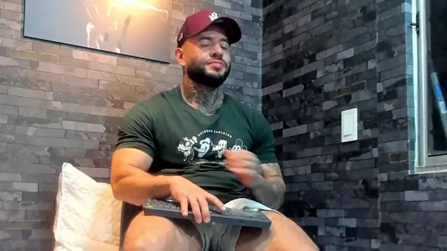 BruceDallas online show from 15, 3, 2026