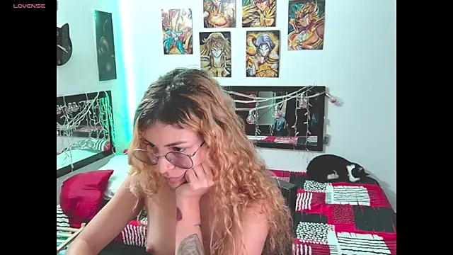 galatea tantric online show from 15, 9, 2025