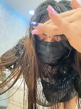 Monalisadon018 online show from 25, 12, 2024