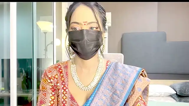 Monalisadon018 online show from 16, 12, 2025