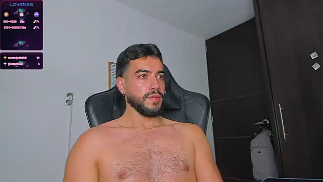 JeycobxBraand online show from 9, 12, 2024