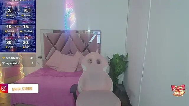 Snapshot of Gennesis_tay chatting on 6, 12, 2024 Gennesis tay online show from 6, 12, 2024