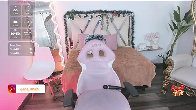 Snapshot of Gennesis_tay chatting on 13, 12, 2024 Gennesis tay online show from 13, 12, 2024