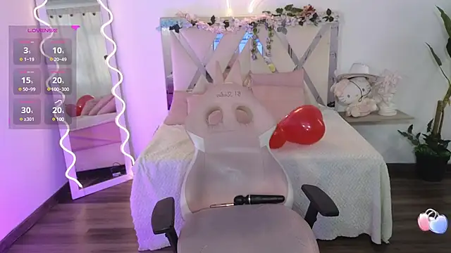 Snapshot of Gennesis_tay chatting on 14, 2, 2025 Gennesis tay online show from 14, 2, 2025