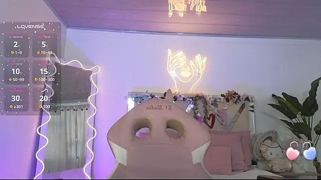 Snapshot of Gennesis_tay chatting on 14, 3, 2025 Gennesis tay online show from 14, 3, 2025