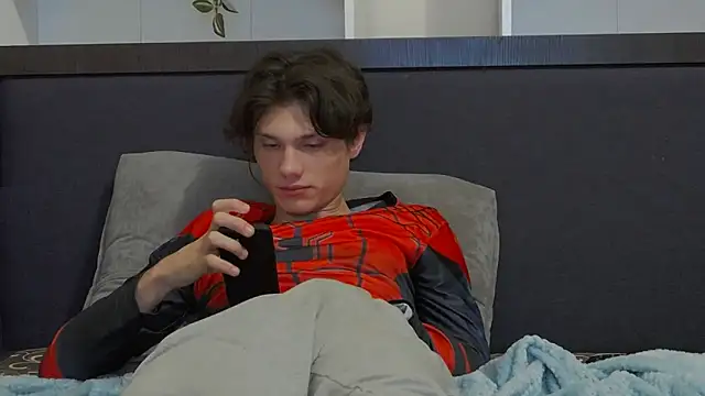 Snapshot of CalvinCay chatting on 30, 1, 2025 CalvinCay online show from 30, 1, 2025