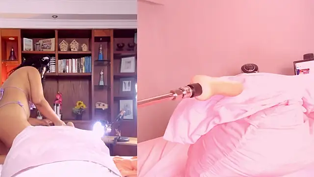 Exotic Ambar online show from 1, 3, 2025