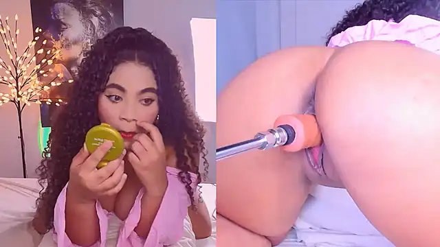 Exotic Ambar online show from 11, 1, 2026