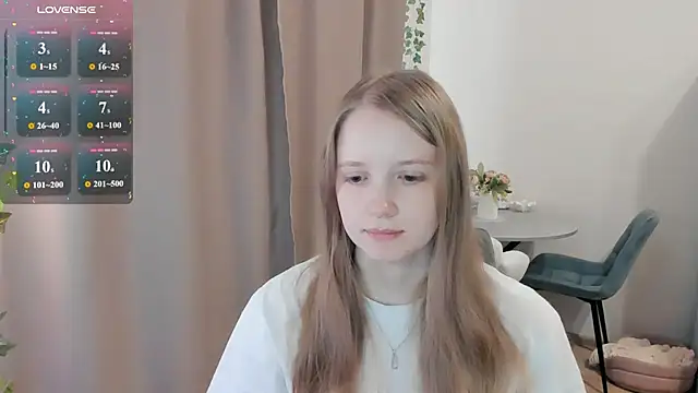 Snapshot of Alyaley chatting on 11, 7, 2026 Alyaley online show from 11, 7, 2026