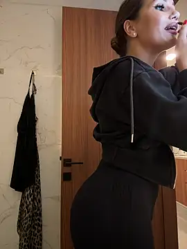 Snapshot of Syka0001 chatting on 31, 1, 2025 Syka0001 online show from 31, 1, 2025