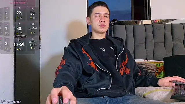 Snapshot of Mr_daren_ chatting on 2, 2, 2026 Mr daren online show from 2, 2, 2026