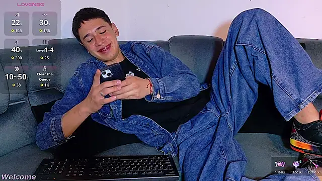 Snapshot of Mr_daren_ chatting on 17, 2, 2026 Mr daren online show from 17, 2, 2026