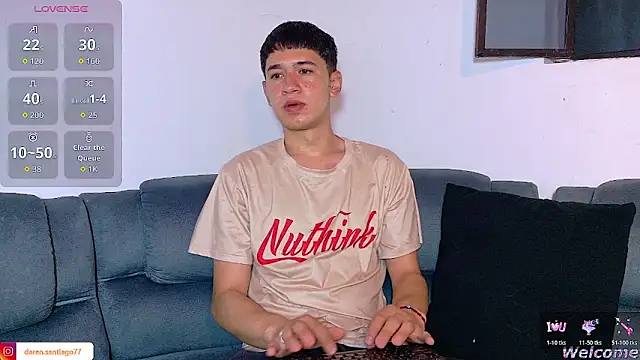 Mr daren  online show from 28, 3, 2026