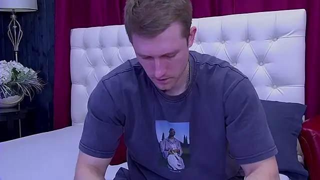 EthanPinkman online show from 22, 9, 2025