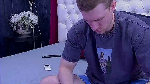 EthanPinkman online show from 30, 9, 2025