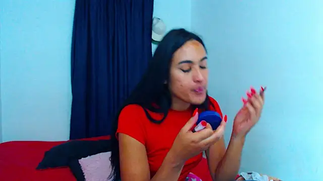 misss estrella online show from 25, 10, 2025