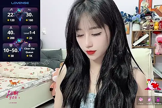  LLisa  online show from 22, 12, 2024