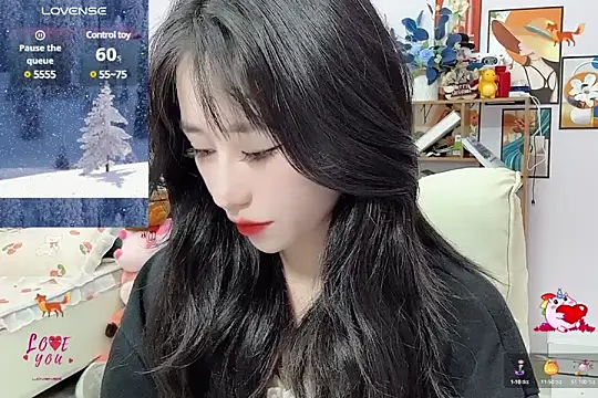  LLisa  online show from 11, 1, 2025