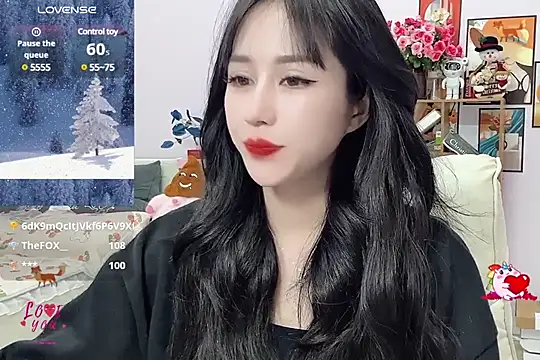  LLisa  online show from 14, 1, 2025