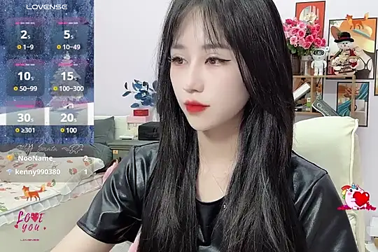  LLisa  online show from 15, 1, 2025