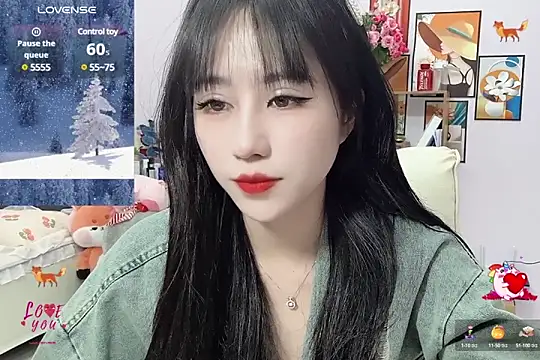  LLisa  online show from 12, 2, 2025