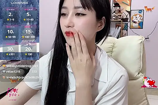  LLisa  online show from 21, 2, 2025