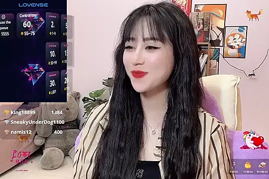  LLisa  online show from 28, 2, 2025