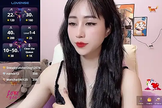  LLisa  online show from 1, 3, 2025