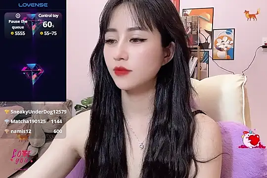  LLisa  online show from 2, 3, 2025