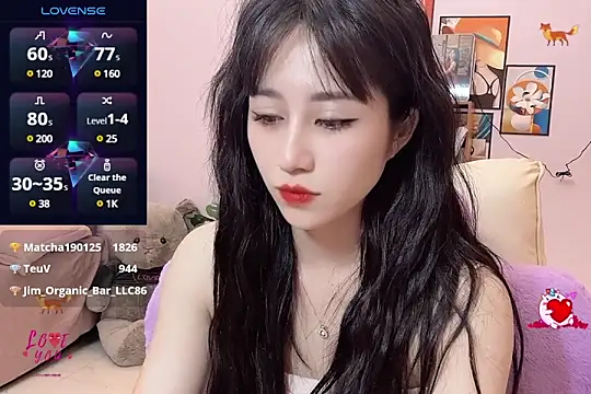  LLisa  online show from 22, 3, 2025