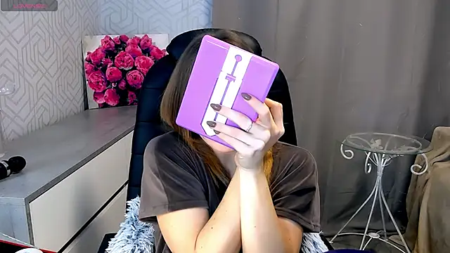 Naughty  Megan online show from 20, 2, 2025