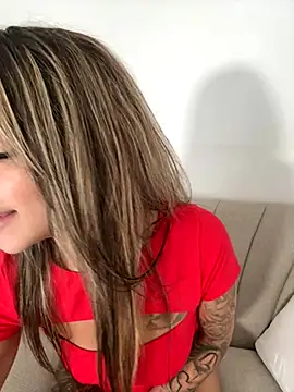 Snapshot of Alisa-Marie chatting on 2, 10, 2025 Alisa-Marie online show from 2, 10, 2025