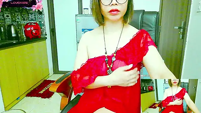 Miu-Le online show from 14, 10, 2025