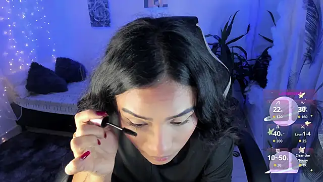 Riana Kean online show from 11, 10, 2025