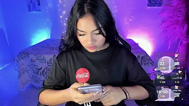 Riana Kean online show from 30, 11, 2025