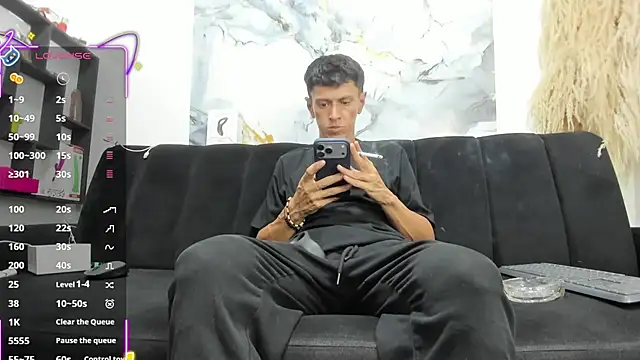 andy dwels777 online show from 23, 2, 2026