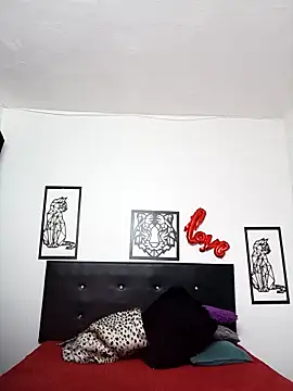 Snapshot of Shanttal0272 chatting on 12, 10, 2025 Shanttal0272 online show from 12, 10, 2025