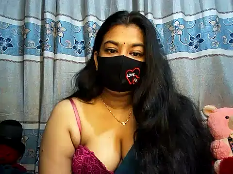 A-sweetgirl online show from 29, 1, 2025