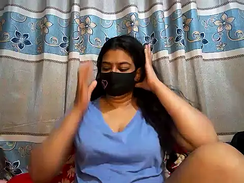 A-sweetgirl online show from 19, 3, 2025