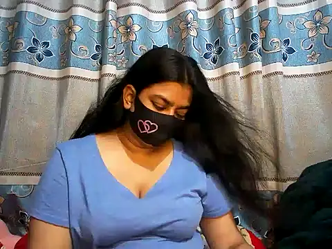 A-sweetgirl online show from 20, 3, 2025