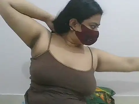 A-sweetgirl online show from 20, 9, 2025