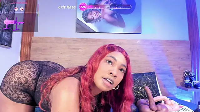 Aliisson Cruz online show from 23, 3, 2026