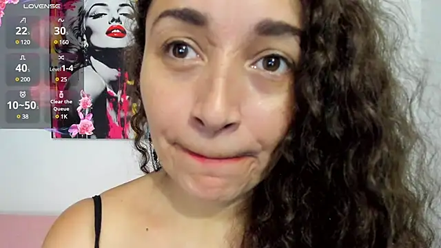  luna  sweet  online show from 19, 3, 2025