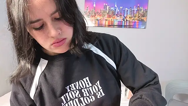 Alli cooper online show from 14, 7, 2026